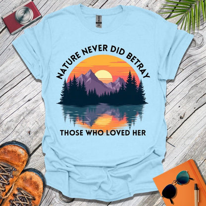 Nature's Love T-Shirt