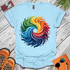 Nature's Wheel T-Shirt