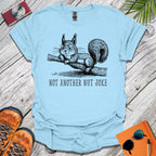Nutty Squirrel T-Shirt