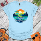 Ocean Sunset T-Shirt