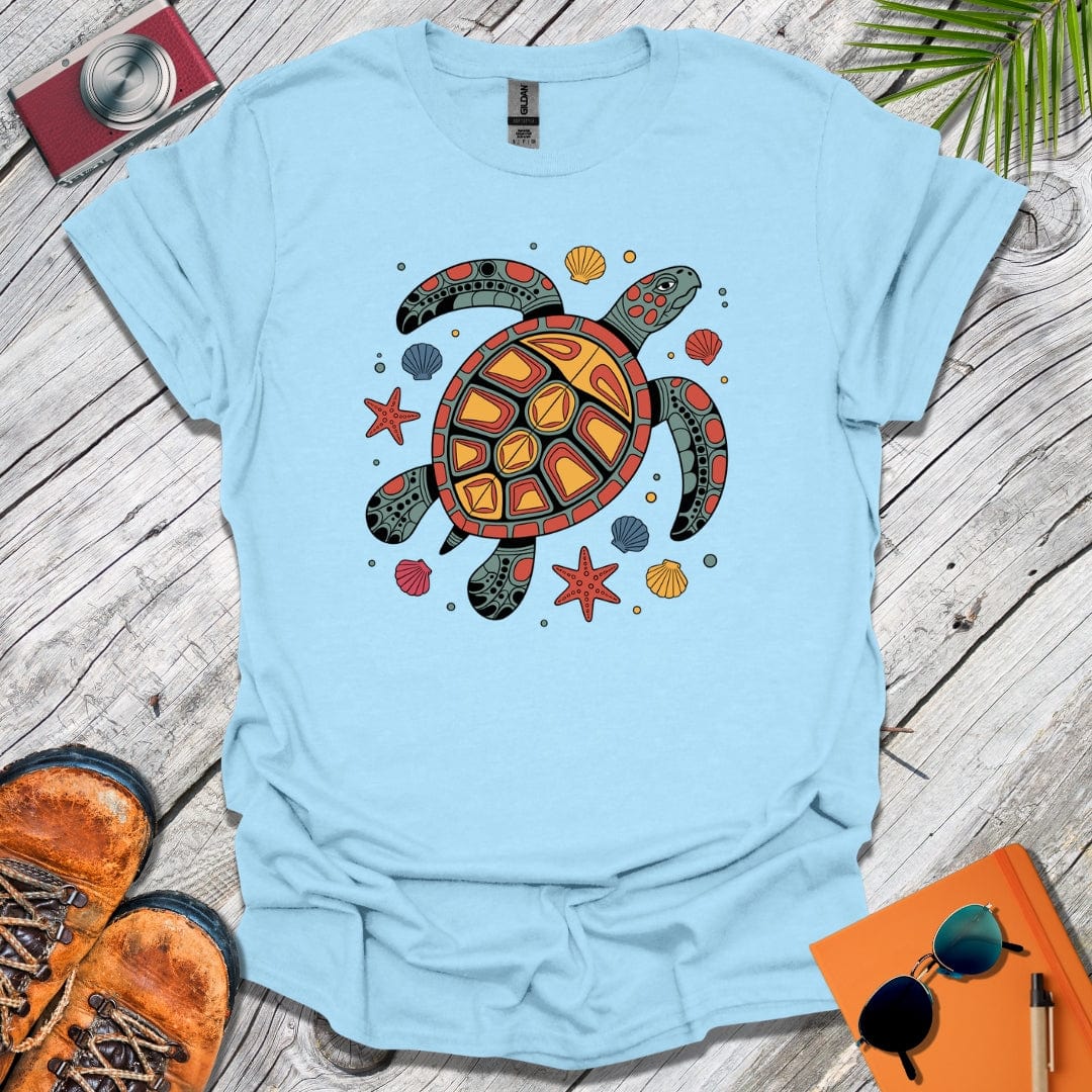 Pacific Turtle T-Shirt