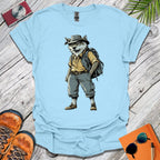 Pathfinder Wolf T-Shirt