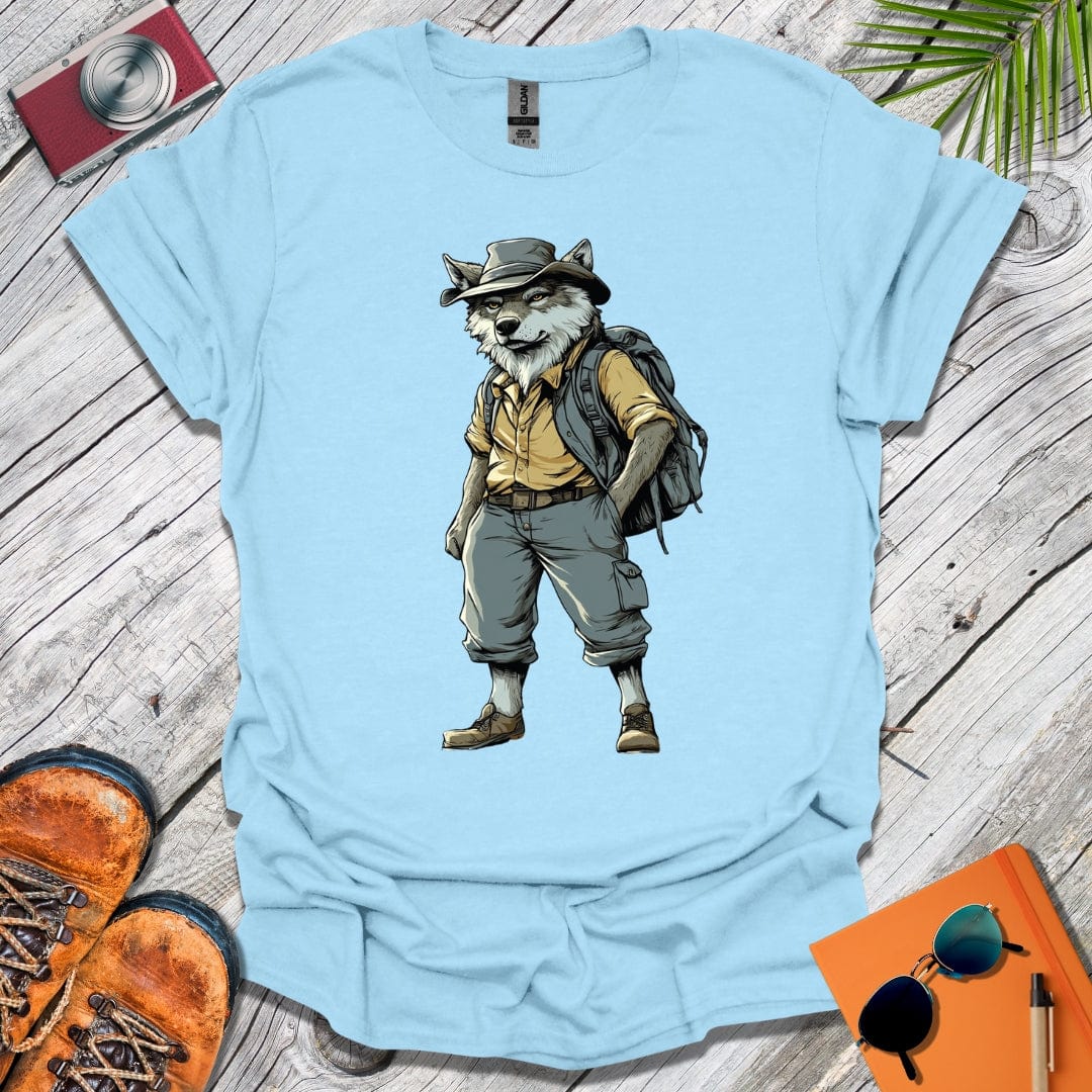 Pathfinder Wolf T-Shirt