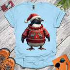Penguin in a Pear Tree T-Shirt