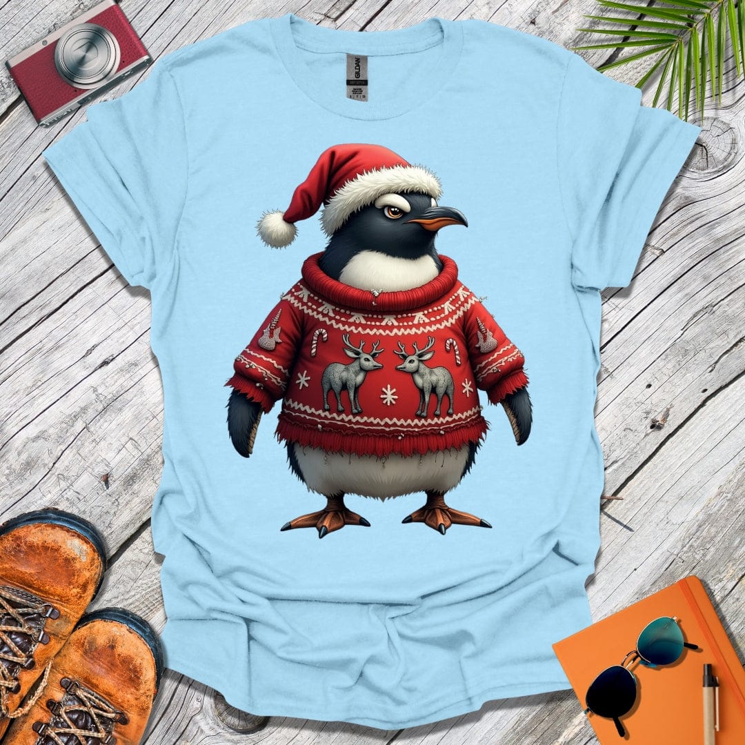 Penguin in a Pear Tree T-Shirt