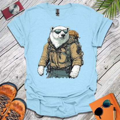 Polar Bear Trekker T-Shirt
