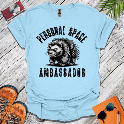 Prickly Porcupine T-Shirt