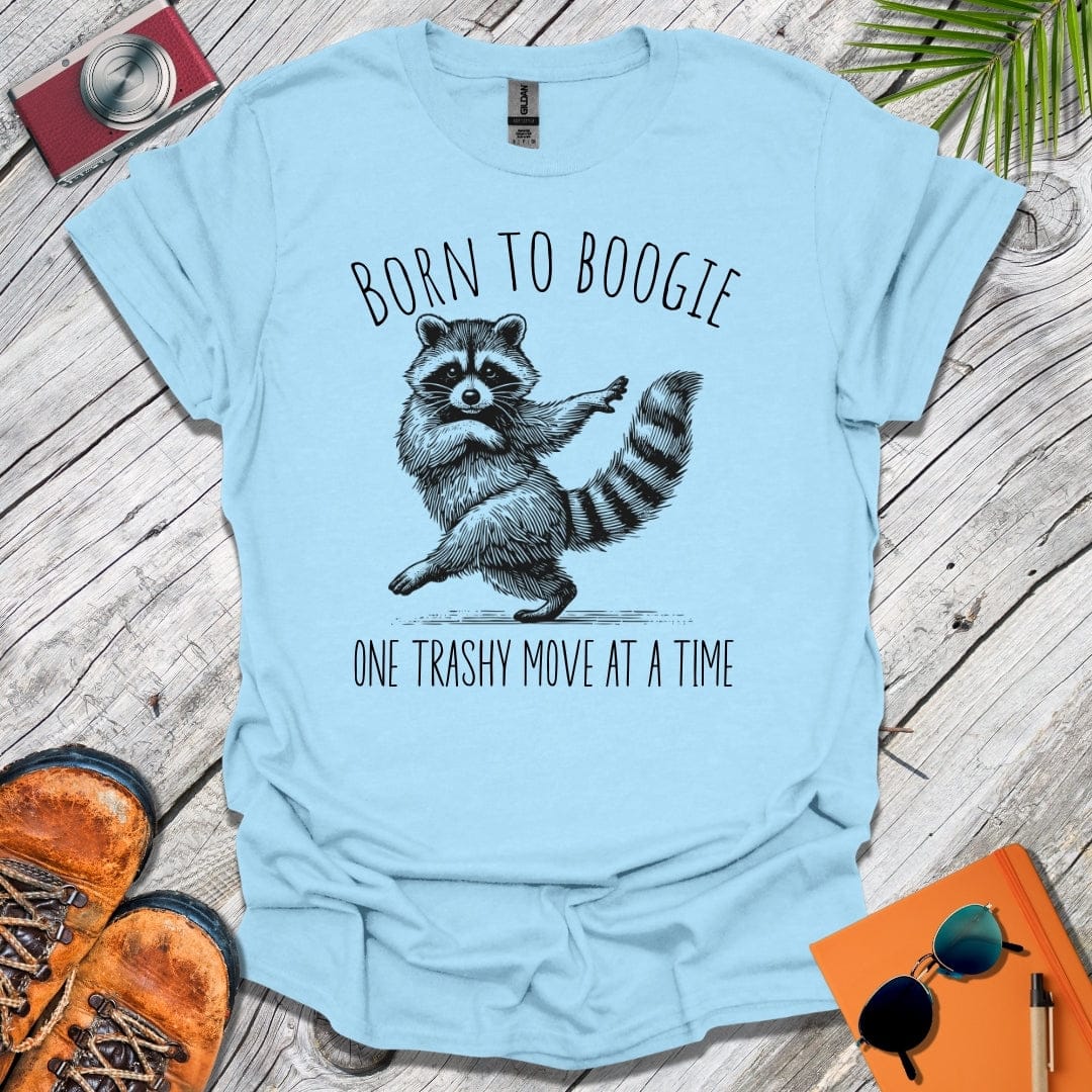 Raccoon Dancer T-Shirt