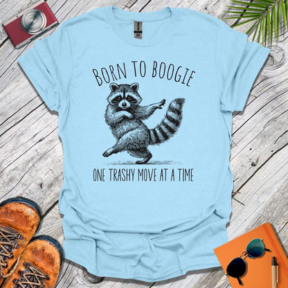 Raccoon Dancer T-Shirt