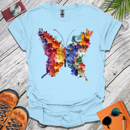 Radiant Butterfly T-Shirt