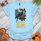 Rainforest Hornbill T-Shirt