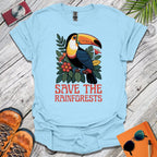 Rainforest Toucan T-Shirt