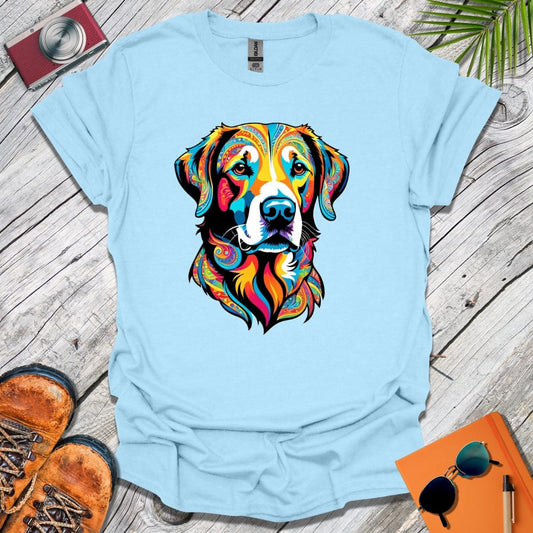 Retriever Prince T-Shirt