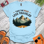 Road Less Traveled T-Shirt