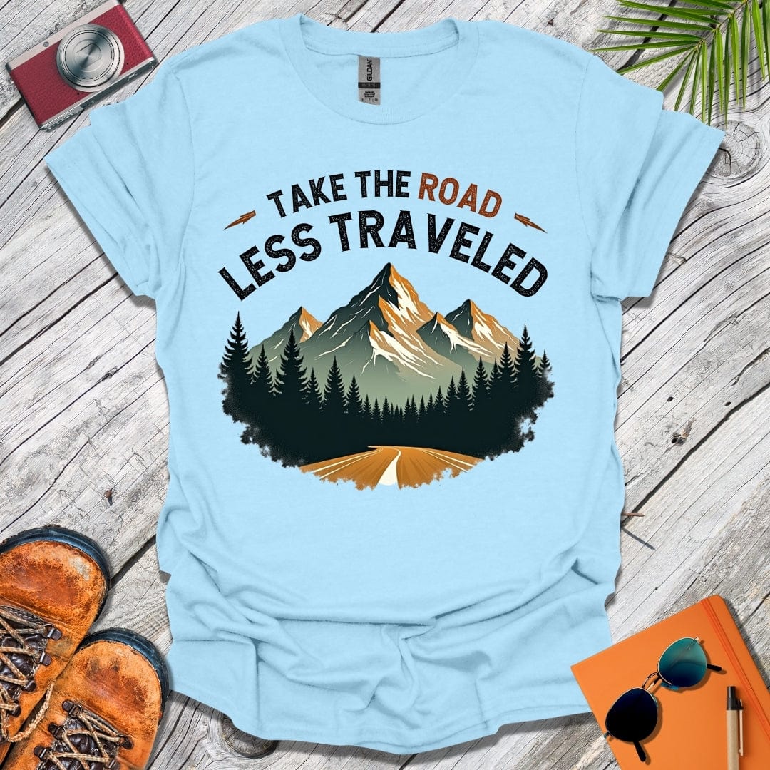 Road Less Traveled T-Shirt