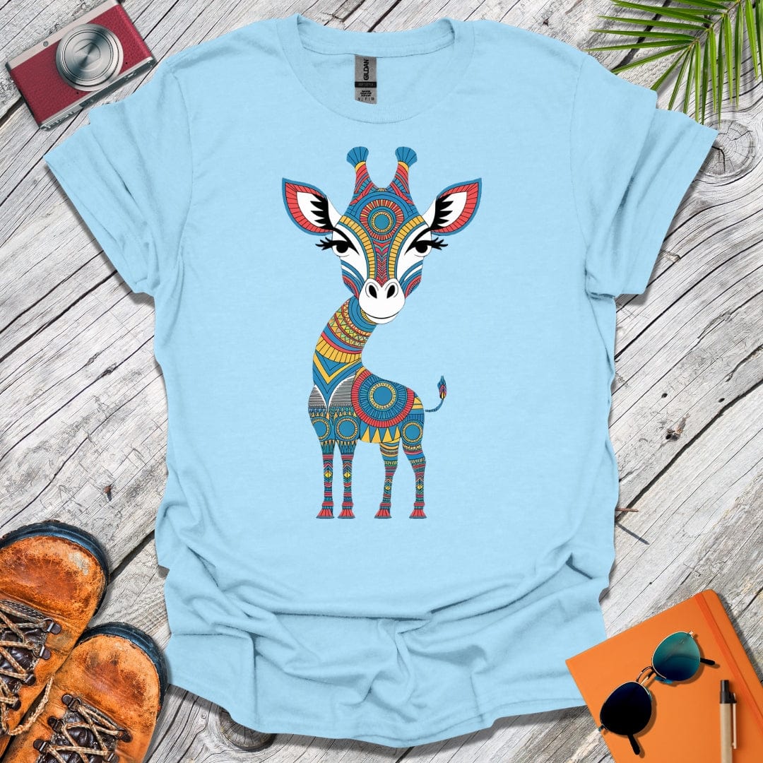 Sassy Giraffe T-Shirt