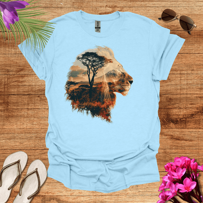 Serengeti Lion T-Shirt