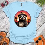 Sloth Sunset T-Shirt