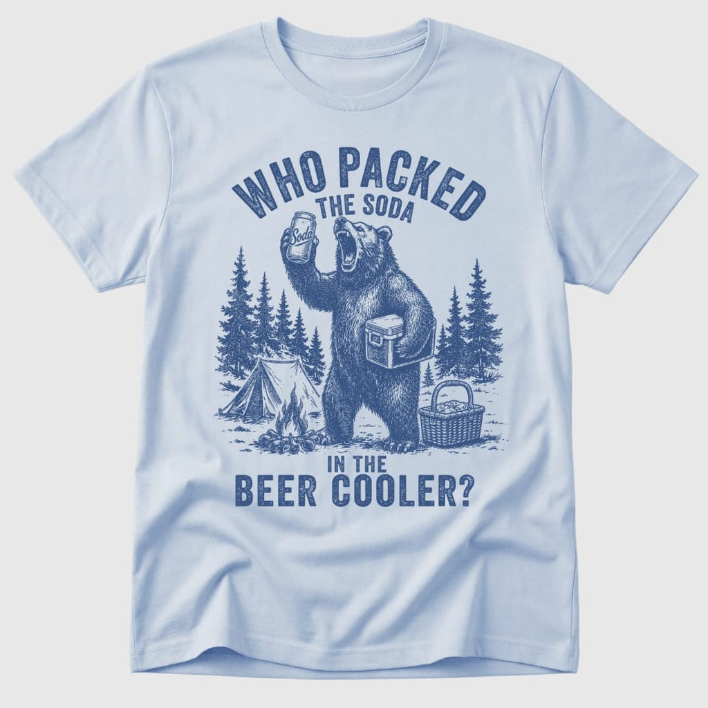 Sodagate T-Shirt