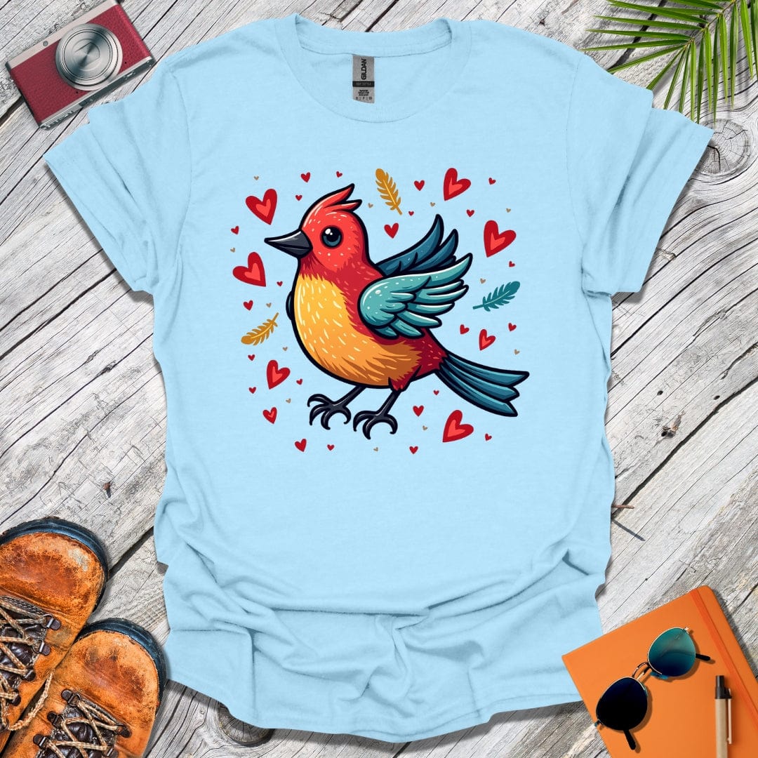 The Love Bird T-Shirt