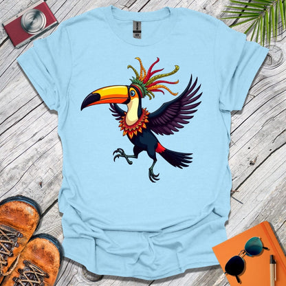 Toucan Happy Dance T-Shirt