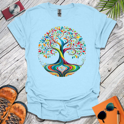 Tree of Colours T-Shirt