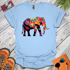 Tropical Elephant T-Shirt