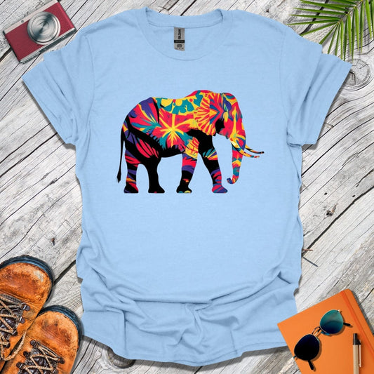 Tropical Elephant T-Shirt