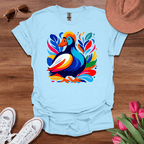 Vibrant Duck T-Shirt