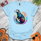 Vibrant Otter T-Shirt