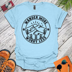 Wander More T-Shirt