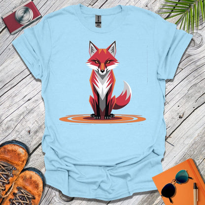 Watchful Fox T-Shirt