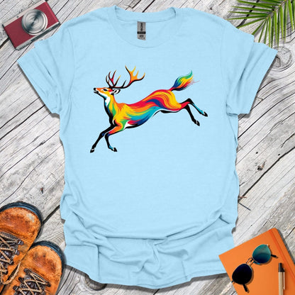 White-Tailed Deer T-Shirt