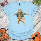 Wild & Free Retriever T-Shirt