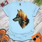 Wilderness Wolf T-Shirt