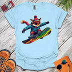 Winter Fun Fox T-Shirt