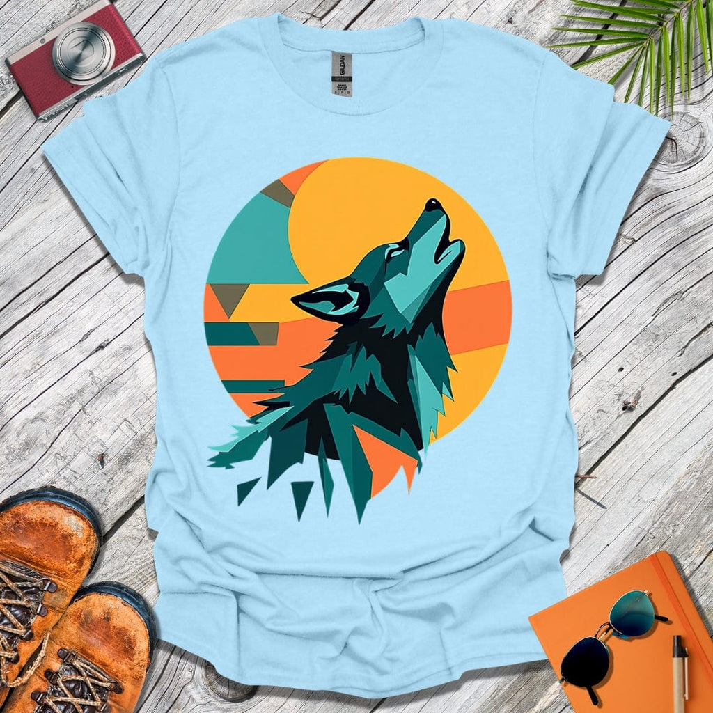 Wolf Moon T-Shirt