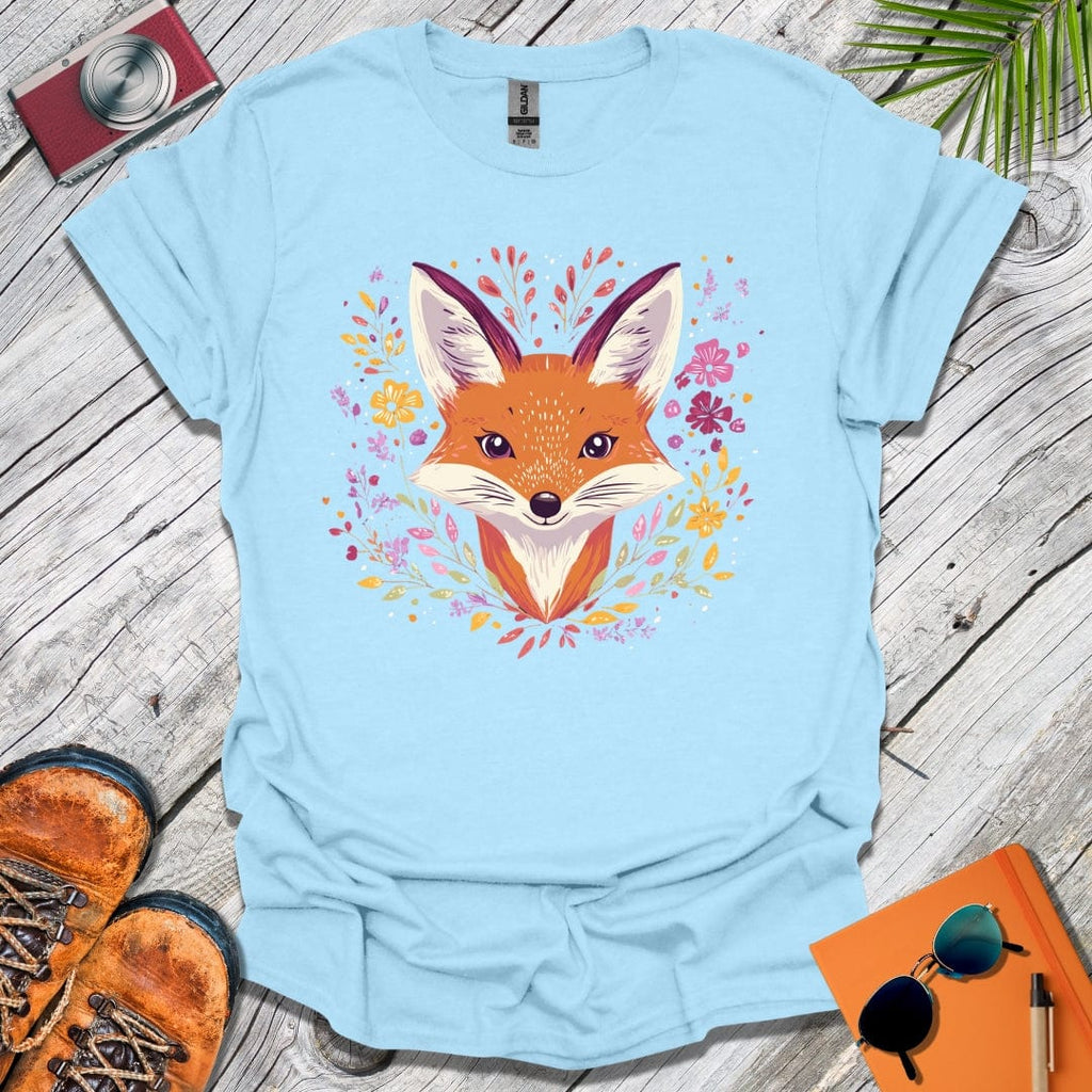 Woodland Fox T-Shirt