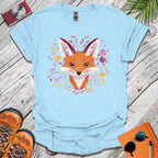 Woodland Fox T-Shirt