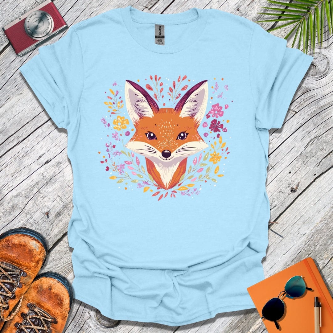 Woodland Fox T-Shirt