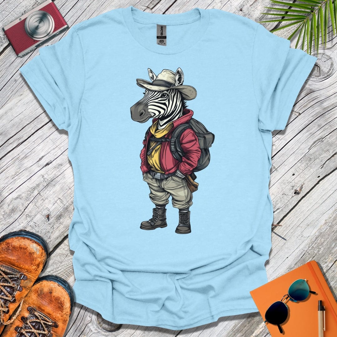 Pathfinder Zebra T-Shirt