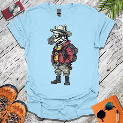 Pathfinder Zebra T-Shirt