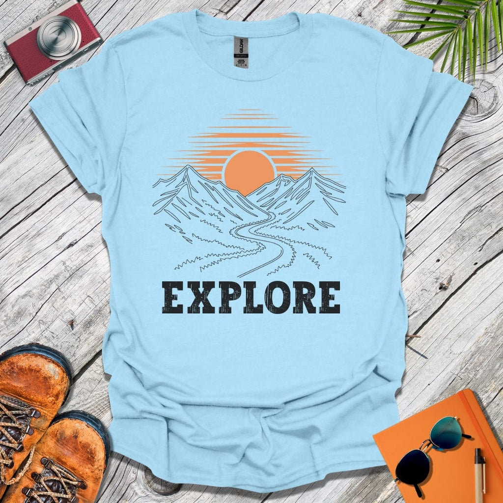 Explore T-Shirt
