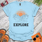 Explore T-Shirt