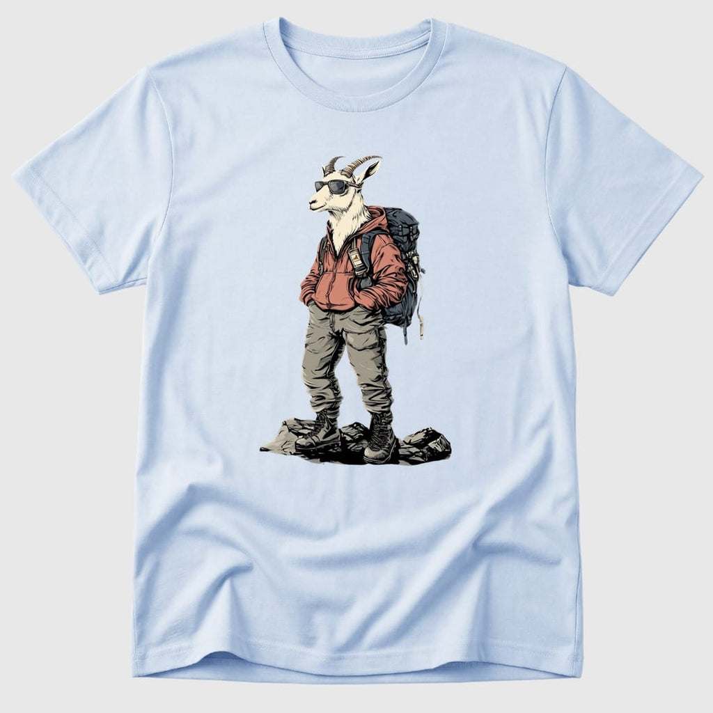 Light Blue Alpine Goat Explorer - Mosaic Rhino