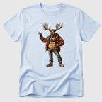 Light Blue Chilled Moose - Mosaic Rhino