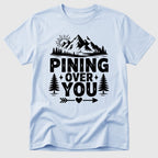 Light Blue Pining Over You - Mosaic Rhino