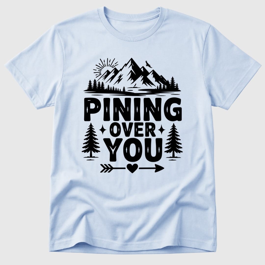 Light Blue Pining Over You - Mosaic Rhino