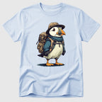 Light Blue Pioneer Puffin - Mosaic Rhino