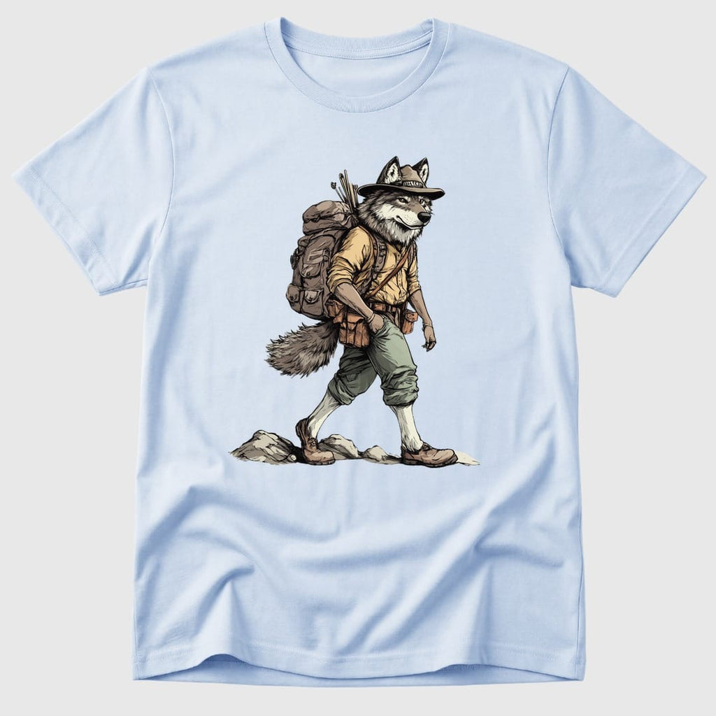 Light Blue Timber Wolf Explorer - Mosaic Rhino